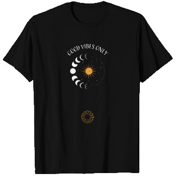 Discover Good V Only - Astrology T Shirts