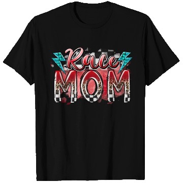 Discover Race Mom T Shirts