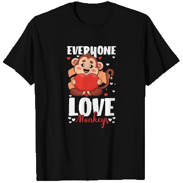 Discover Banana Chimpanzee Funny Hairy T Shirts