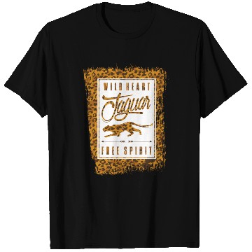 Discover Jaguar Spirit Tribal Gift Idea T Shirts