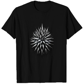 Discover Cactus Flower - Tattoo T Shirts