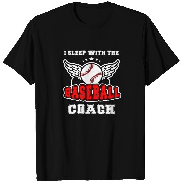 Discover Baseball Coach Wife Professional Mom Instructor T Shirts