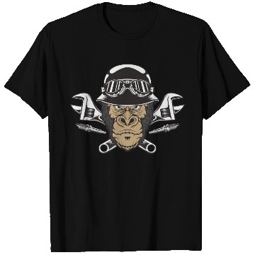 Discover Gorilla Rider T Shirts
