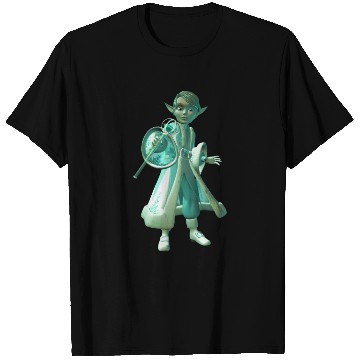 Discover Spring Green Mage T Shirts
