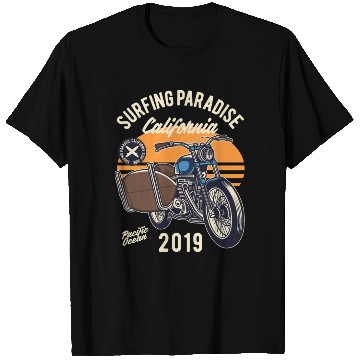 Discover Motorcycle Bike T Shirts