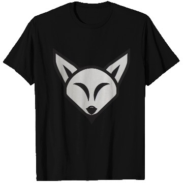 Discover Bad Fox Logo T Shirts