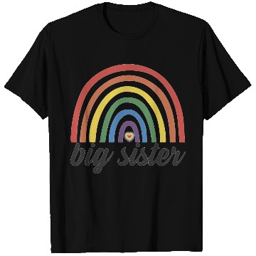 Discover Toddler Big Sister T Shirts