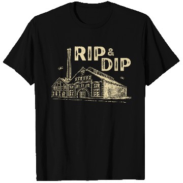 Discover RIP & DIP T Shirts