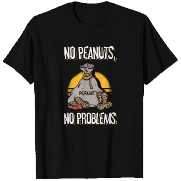 Discover No Peanuts No Problems Peanut Allergic T Shirts