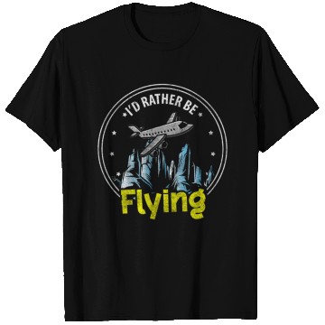 Discover Pilot Profession Aerobatic Pilots T Shirts