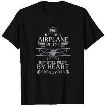 Discover Pilot Airfield Jet Aerobatic Pilots T Shirts