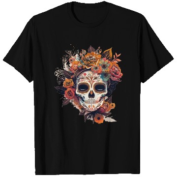 Discover Frida Mexican frida kahlo woman painter art T Shirts