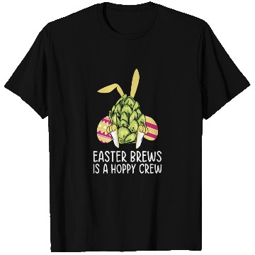 Discover Easter Bunnies Beer Drinking Holiday Rabbit T Shirts