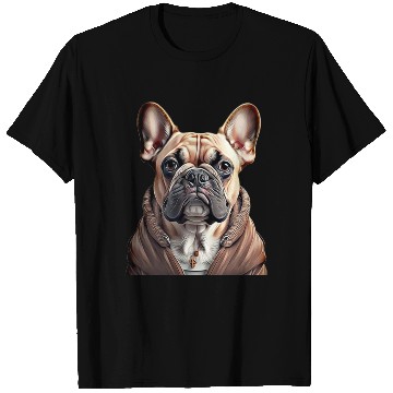 Discover French Bulldog T Shirts
