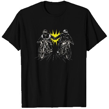 Discover Motorcycle Passion Gasoline In The Veins T Shirts