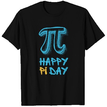 Discover Happy PI Day Mathematic Math Teacher Gift T Shirts