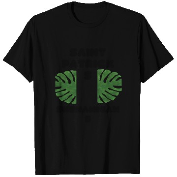 Discover Saint Patricks Shenanigans T Shirts