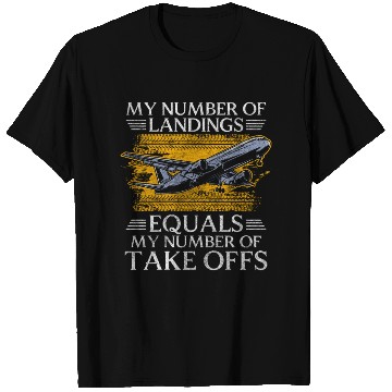Discover Pilot Aviator Aviation Aerobatic Pilots T Shirts