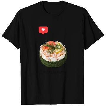 Discover Swedish Sandwich Cake T Shirts