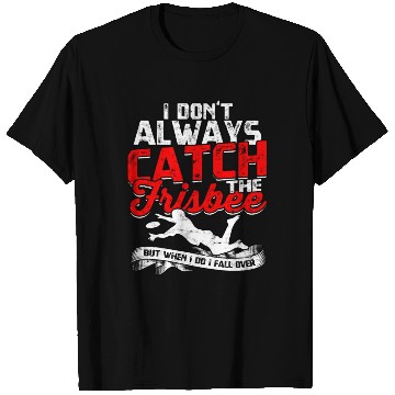 Discover Ultimate Frisbee Importanter Disc Golf Ultimate T Shirts