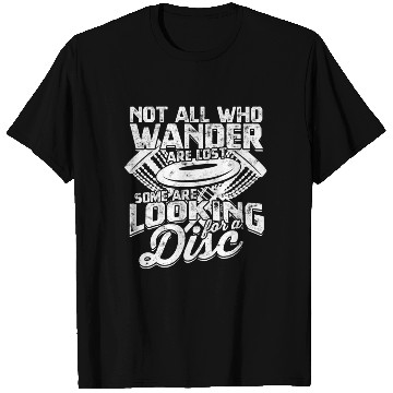 Discover Ultimate Frisbee Importanter Disc Golf Ultimate T Shirts