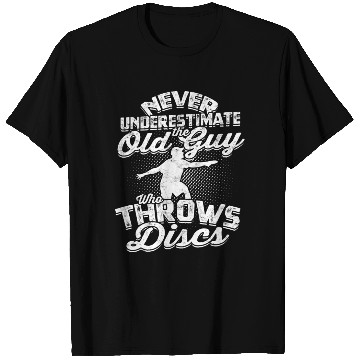 Discover Ultimate Frisbee Importanter Disc Golf Ultimate T Shirts
