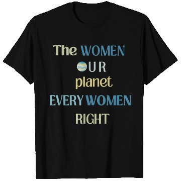 Discover Embrace Equity Happy Women's Day T Shirts