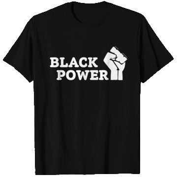 Discover Black Power T Shirts