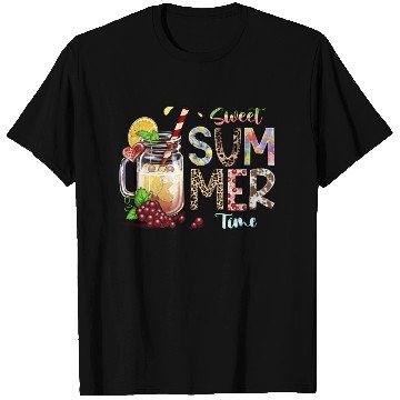 Discover Sweet Summer Time T Shirts