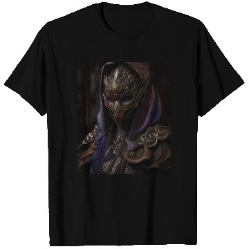 Discover Dark Necromancer T Shirts