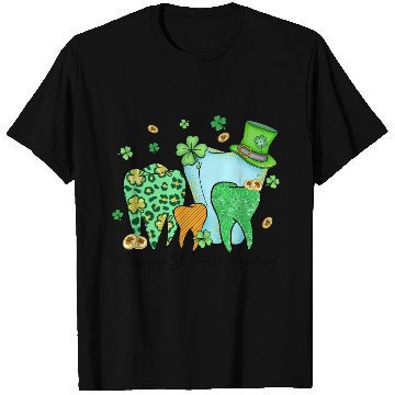 Discover Happy Nurse Patricks Day T Shirts