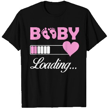 Discover baby loading T Shirts