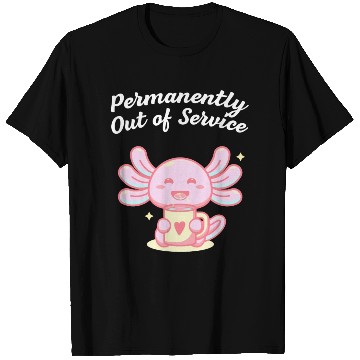 Discover Permanently Out of Service Introvert Nerd Antisoci T Shirts