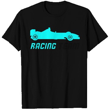 Discover Racing Team T Shirts
