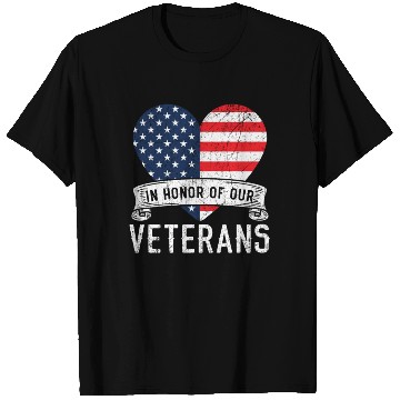 Discover Patriotic Veteran USA Flag American Memorial Day T Shirts