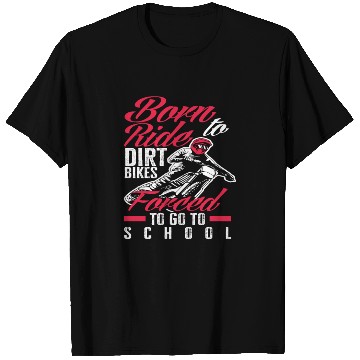 Discover Motocross Kids Motocross Mud T Shirts