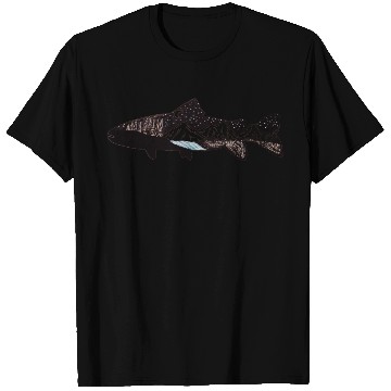 Discover Mountain Trout T Shirts