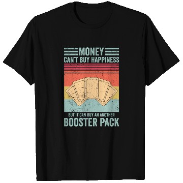 Discover Funny Trading Card Game TCG Retro T Shirts