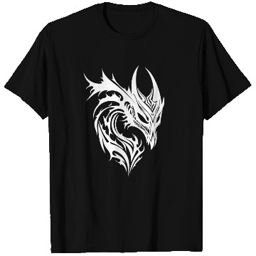Discover Dragon Tattoo Monster Style T Shirts