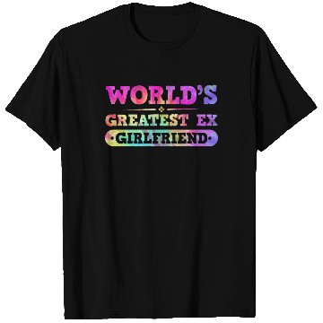 Discover Worlds Greatest Ex Girlfriend Break Postal Service T Shirts