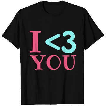 Discover I Love You, Heart, Cool, Marriage, Wedding, bride T Shirts