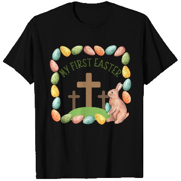 Discover My First Easter T Shirts