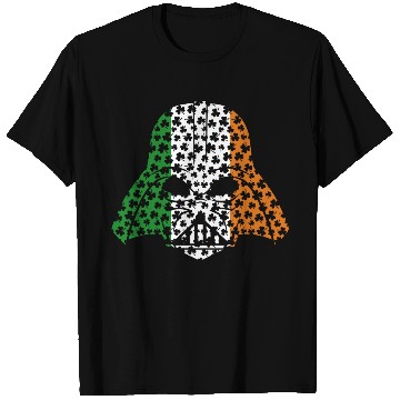 Discover Darth Vader Saint Patricks Day T Shirts