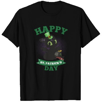 Discover Happy St Patricks Day Toothless T Shirts