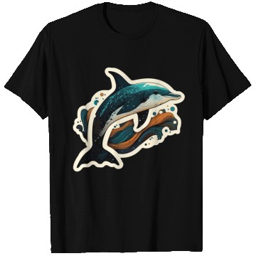Discover Dolphin T Shirts
