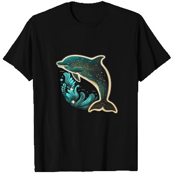 Discover Dolphin T Shirts