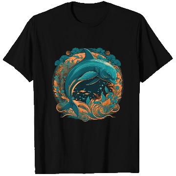 Discover Dolphin T Shirts