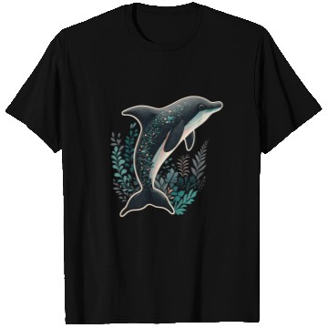 Discover Dolphin T Shirts
