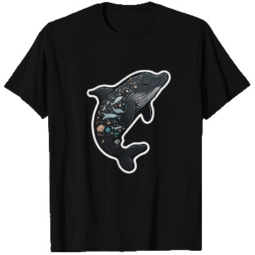 Discover Dolphin T Shirts