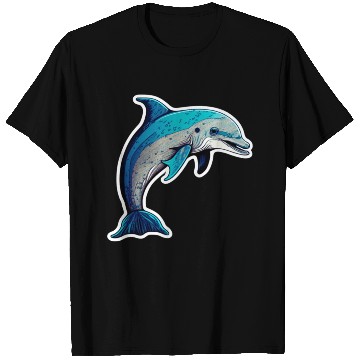 Discover Dolphin T Shirts
